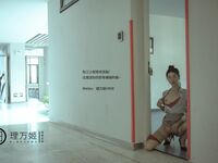 【深夜企劃】極品模特【理萬姬】-放課後の女教師（下集）