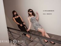 【深夜企劃】極品模特【理萬姬】-閨蜜的露出約會（上集）