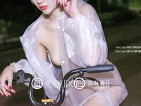 [Late Night Project] นางแบบที่ดีที่สุด [หลี่วานจิ] - ขี่สุญญากาศบนรถสีเหลืองคันเล็กในคืนฝนตกด้วยร่างกายสีขาวราวหิมะบั้นท้ายสวยหน้าอกและหีอันอ่อนโยนได้อย่างรวดเร็ว