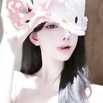 性感騷貨小母狗『繪梨衣』爸爸抓的大屁股使勁操，抓的我好疼但是又希望爸爸更加用力干我 爸爸說後入的時候最舒服