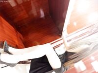 NO.165 마스스요‎2021.0‎2‎.‎24 다크블랙 롱스커트