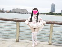 清纯母狗小萝莉【冰凌紫萱】JK小萝莉竟被黑鬼爆操？直呼暴殄天物！清纯小萝莉3P被大黑屌抱起来操