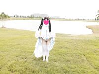 清纯母狗小萝莉【冰凌紫萱】JK小萝莉竟被黑鬼爆操？直呼暴殄天物！清纯小萝莉3P被大黑屌抱起来操