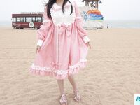 清纯母狗小萝莉【冰凌紫萱】JK小萝莉竟被黑鬼爆操？直呼暴殄天物！清纯小萝莉3P被大黑屌抱起来操