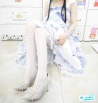 清纯母狗小萝莉【冰凌紫萱】JK小萝莉竟被黑鬼爆操？直呼暴殄天物！清纯小萝莉3P被大黑屌抱起来操