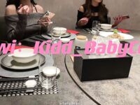 2024年，泡良约炮大神【Kidd_BabyCeo】大部分都露脸，小红书博主，白领，大学生以及网红，美女众多！