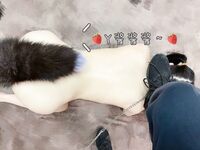 【Y醬醬醬】清純反差蘿莉，可愛人形母狗，徹底母犬化，露出，奶頭穿刺，灌腸，戶外放尿
