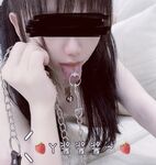 【Y醬醬醬】清純反差蘿莉，可愛人形母狗，徹底母犬化，露出，奶頭穿刺，灌腸，戶外放尿