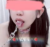 【Y醬醬醬】清純反差蘿莉，可愛人形母狗，徹底母犬化，露出，奶頭穿刺，灌腸，戶外放尿