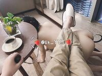 【Y醬醬醬】清純反差蘿莉，可愛人形母狗，徹底母犬化，露出，奶頭穿刺，灌腸，戶外放尿