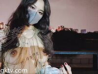 超美反差女神【Exhib Master】天花板级尤物女神大胆露出，高挑的身材超高颜值外人眼中的女神私下就是一只欠操的骚母狗