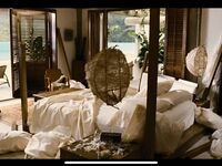 最新10月推特绝版福利！退圈淫妻【AstroNanami】三男三女群P，又干又调教，高难度姿势连接做爱