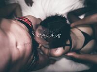 最新10月推特绝版福利！退圈淫妻【AstroNanami】三男三女群P，又干又调教，高难度姿势连接做爱