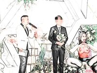 Manfaat tanpa air terkini untuk bulan Oktober! Twitter kontras pandangan berskala besar isteri haiwan betina [Slut Xin'er], menunjukkan segala-galanya tentang makan ayam, jilat telur dan menghisap air mani