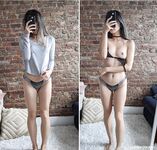 究极反差婊！ S级身材留学生【小兔子subby-bunny】OF福利视图，日常紫薇各种淫态展示，喝点洋墨水就变骚了