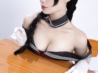 极品二次元COSER女菩萨【九言】-卯月桃子