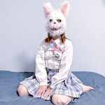 2024年、【超大作核爆弾】、ロリ美少女【ディアヘッド】、四天王と二人の女王の日常淫行、男の夢のような生活、色白で美しい顔立ち