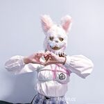 2024年、【超大作核爆弾】、ロリ美少女【ディアヘッド】、四天王と二人の女王の日常淫行、男の夢のような生活、色白で美しい顔立ち