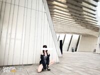 极品性感母狗调教大神【归一DOM】超级反差下贱高傲车模母狗，人前生人勿近腿长一米七，像极了你们的女神