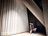 极品性感母狗调教大神【归一DOM】超级反差下贱高傲车模母狗，人前生人勿近腿长一米七，像极了你们的女神