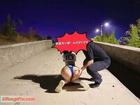 [Tutu_Xiuhe_tu521125] ウェディングドレスで中出し、男子トイレでオーラルセックス、おしっこ、制服、露出、コントラストビッチ、二人組