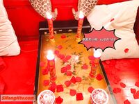 [Tutu_Xiuhe_tu521125] ウェディングドレスで中出し、男子トイレでオーラルセックス、おしっこ、制服、露出、コントラストビッチ、二人組