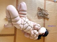 推特92萬粉絲，極品波霸女神【九兒溫柔妹妹】1999元定製，繩藝捆綁調教，道具紫薇肛塞