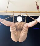 推特92萬粉絲，極品波霸女神【九兒溫柔妹妹】1999元定製，繩藝捆綁調教，道具紫薇肛塞