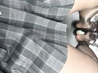 모델 여신 [유카무라 준]이 머리를 잡고 아버지에게 열심히 범해졌습니다.