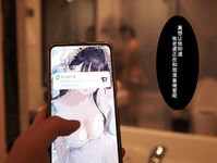 큰가슴 복지공주 @yura0v0yura 실감나는 만화 스타일과 액션 모음