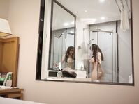 巨乳福利姬@yura0v0yura 真人漫画风视图作合集2