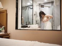 巨乳福利姬@yura0v0yura 真人漫画风视图作合集2