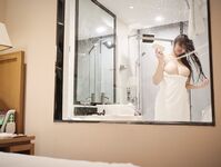 巨乳福利姬@yura0v0yura 真人漫画风视图作合集2