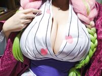 巨乳福利姬@yura0v0yura 真人漫畫風視圖作合集3