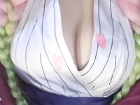 巨乳福利姬@yura0v0yura 真人漫畫風視圖作合集3