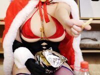 巨乳福利姬@yura0v0yura 真人漫畫風視圖作合集3