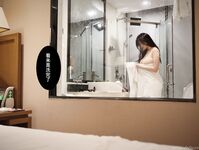 Big Breasted Welfare Princess @yura0v0yura Real-life comic style action collection 4