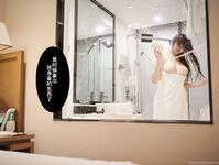 Big Breasted Welfare Princess @yura0v0yura Real-life comic style action collection 4