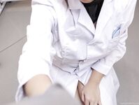 Big Breasted Welfare Princess @yura0v0yura Real-life comic style action collection 4