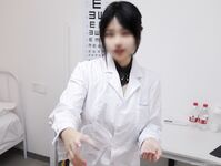 Big Breasted Welfare Princess @yura0v0yura Real-life comic style action collection 4