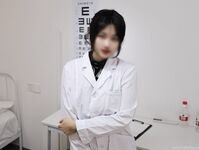 Big Breasted Welfare Princess @yura0v0yura Real-life comic style action collection 4