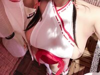 巨乳福利姬@yura0v0yura 真人漫畫風視圖作合集7