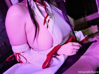 巨乳福利姬@yura0v0yura 真人漫畫風視圖作合集7