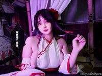 巨乳福利姬@yura0v0yura 真人漫畫風視圖作合集7