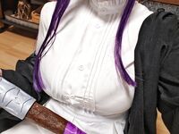 巨乳福利姬@yura0v0yura 真人漫畫風視圖作合集7