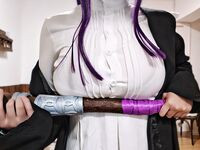 巨乳福利姬@yura0v0yura 真人漫畫風視圖作合集7