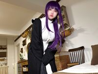 巨乳福利姬@yura0v0yura 真人漫畫風視圖作合集7