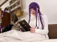 巨乳福利姬@yura0v0yura 真人漫畫風視圖作合集7