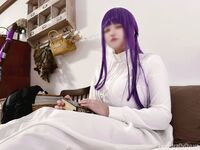 巨乳福利姬@yura0v0yura 真人漫畫風視圖作合集7