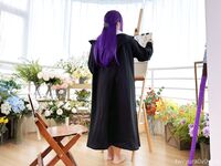 巨乳福利姬@yura0v0yura 真人漫畫風視圖作合集7